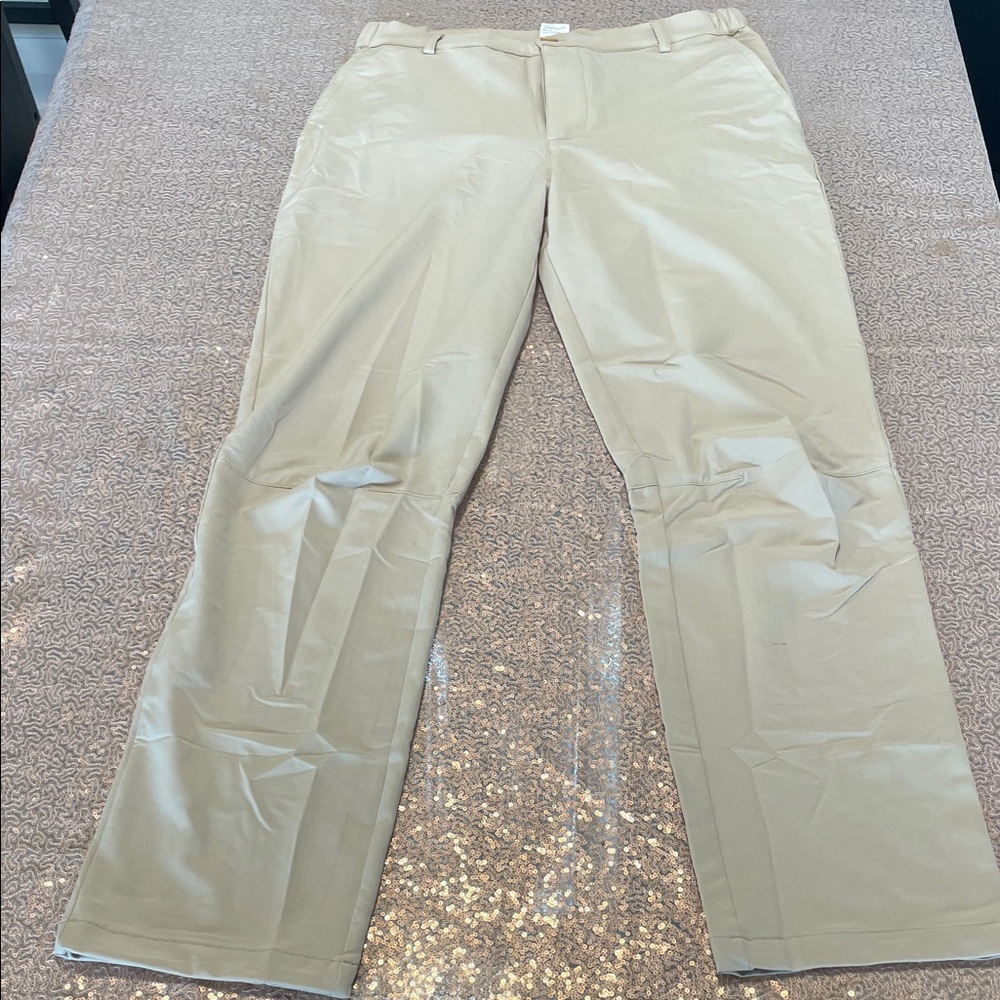 Golf Tan Pants